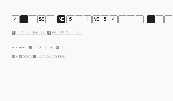 dPoly Hexahedron Rounded Business Card