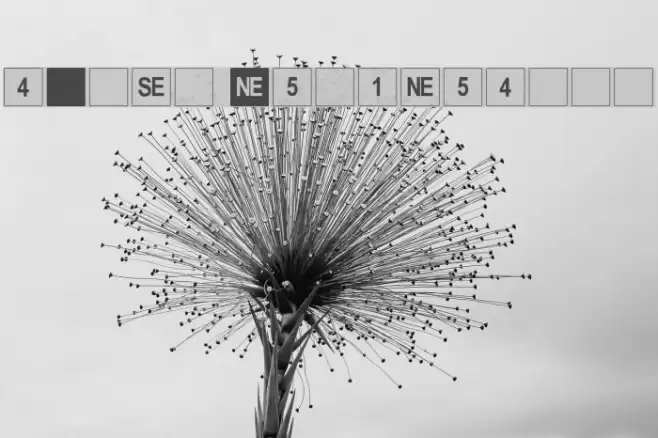 dPoly Hexahedron Font examples