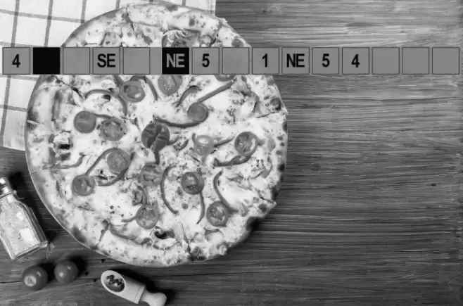 dPoly Hexahedron Font examples