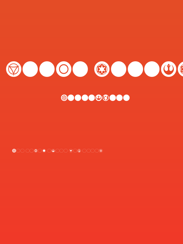 dPoly Imperial Poster