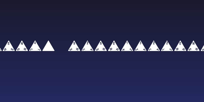 dPoly Tetrahedron Social Header