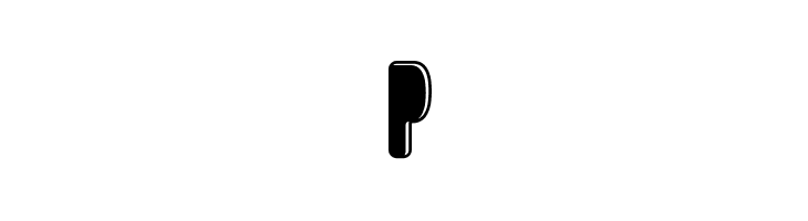 dPopper  font caratteri gratis