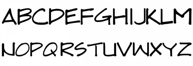 DRAFTSMAN_CAPS 字体 大写