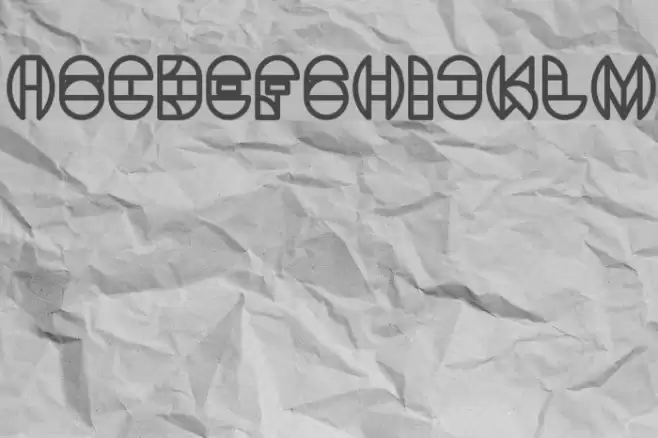 DRAGON FLY Bold Font examples