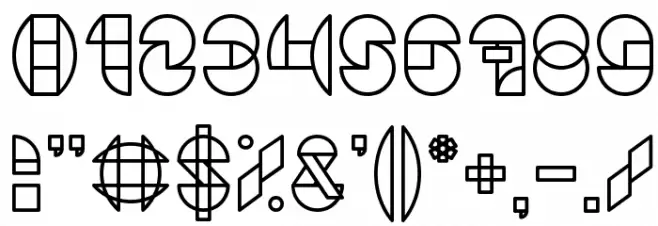 DRAGON FLY-Light Schriftart Anderer Schreiben
