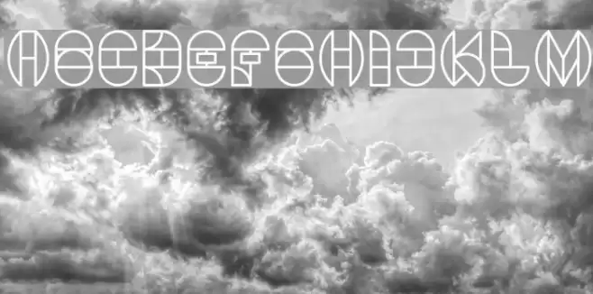 DRAGON FLY-Light Schriftart examples