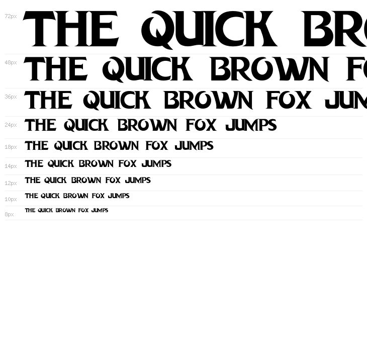 DRAGON HUNTER Waterfall