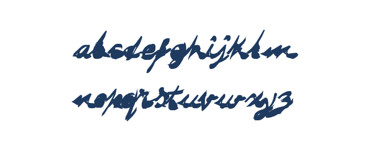 DRAGONFLY Lowercase