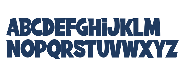 DRAGONKIDSBROKE Lowercase