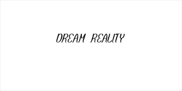DREAM REALITY Logo