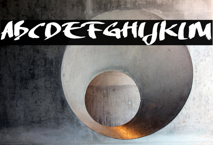 DREAMERS BRUSH Example 1