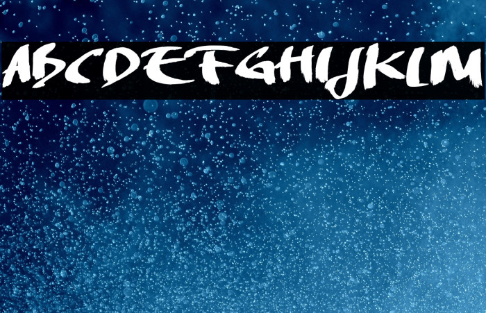 DREAMERSBRUSH Example 1