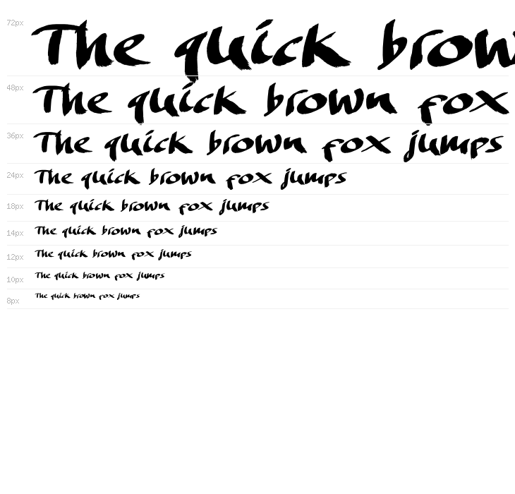 DREAMERSBRUSH Waterfall