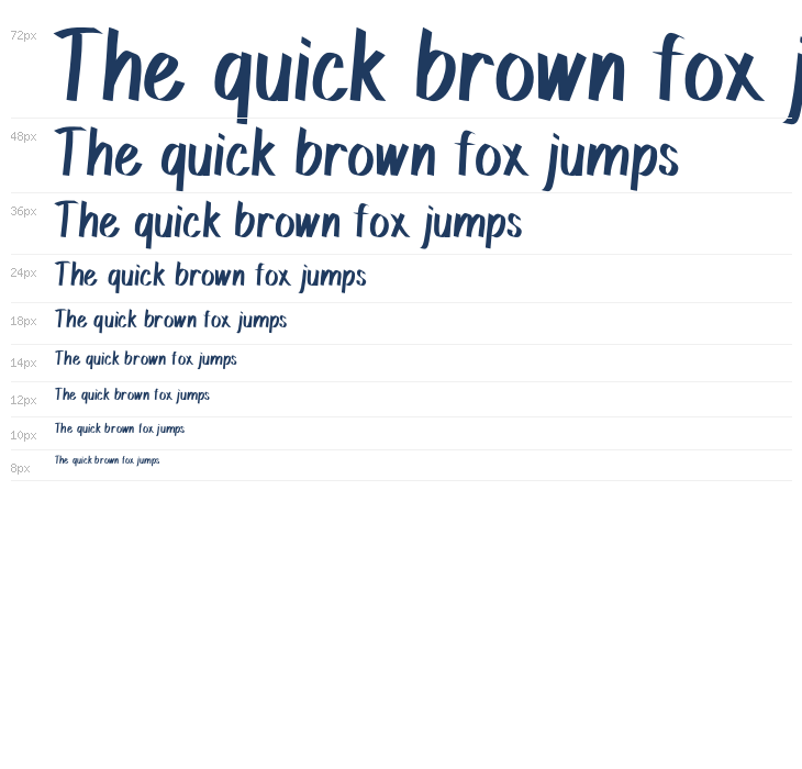 DROPPING Demo Waterfall