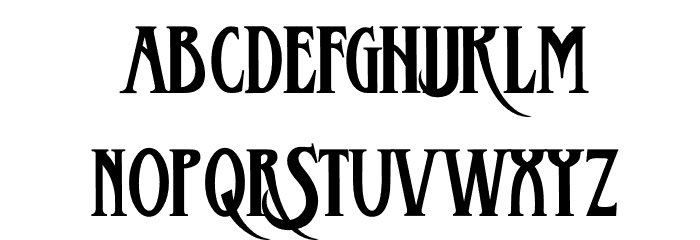 DRagonlord Font LOWERCASE