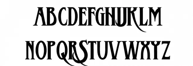 DRagonlord Caratteri MINUSCOLO