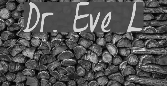 Dr. Eve L Font examples