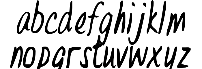 Dr. Eve L Font LOWERCASE