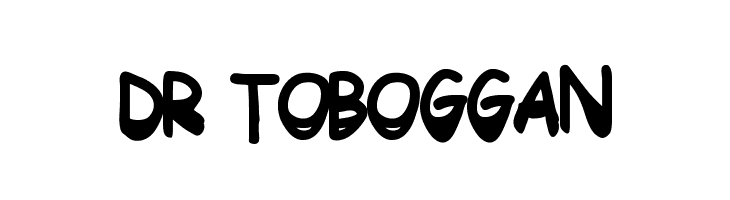 Dr Toboggan  Fuentes Gratis Descargar