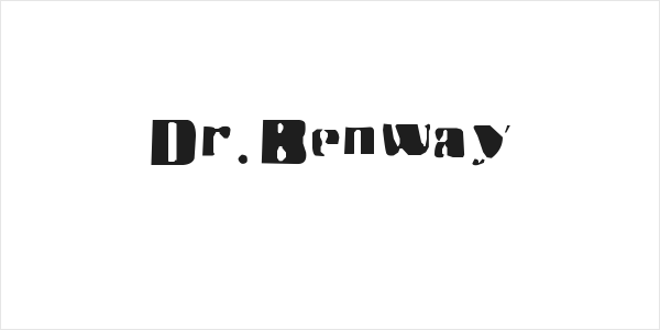 Dr.Benway Logo