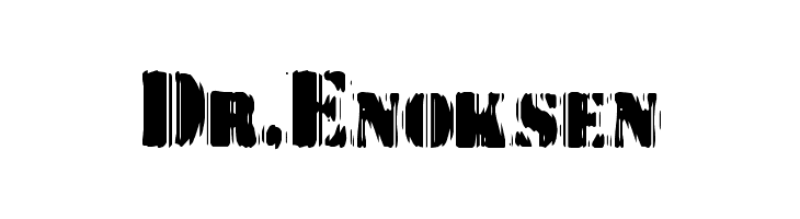 Dr.Enoksen Fonte