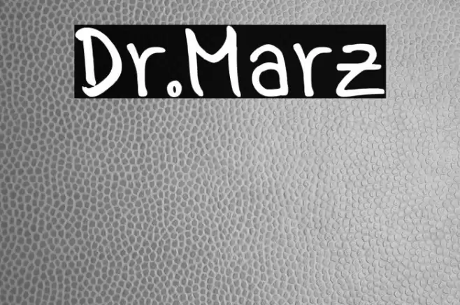 Dr.Marz Fonte examples
