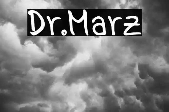 Dr.Marz Fonte examples