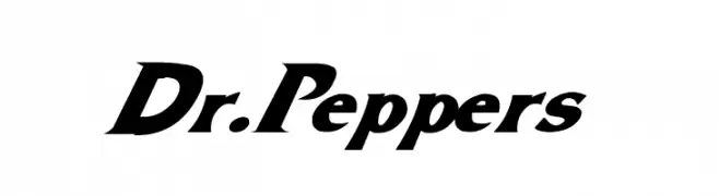 Dr.Peppers  नि: शुल्क फ़ॉन्ट्स डाउनलोड