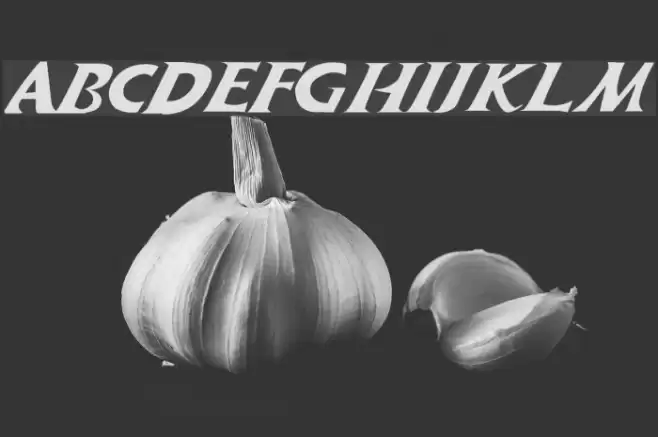 Dr.Peppers Font examples