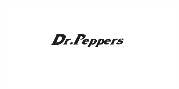Dr.Peppers Logo