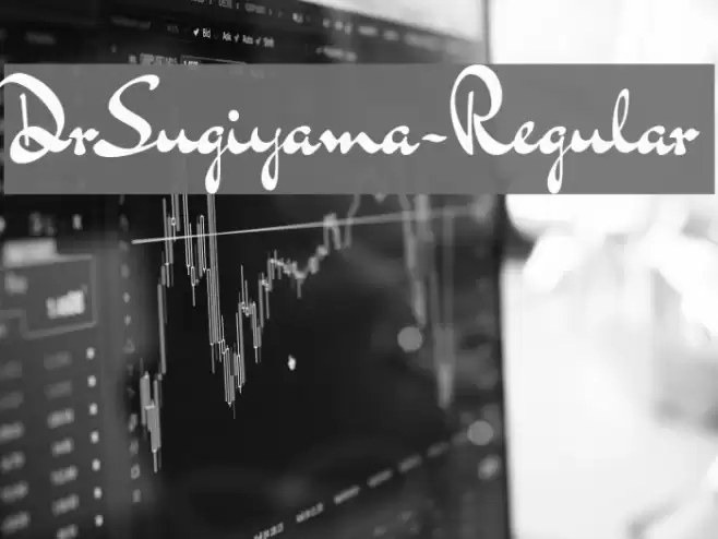 DrSugiyama-Regular Font examples
