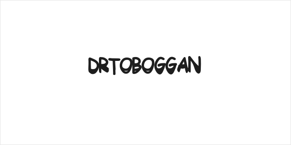 DrToboggan Logo