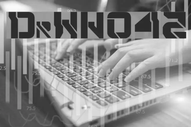 DrWHO42 Font examples