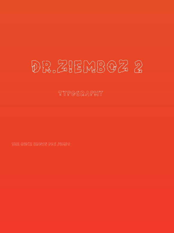 Dr.Ziemboz 2 Poster