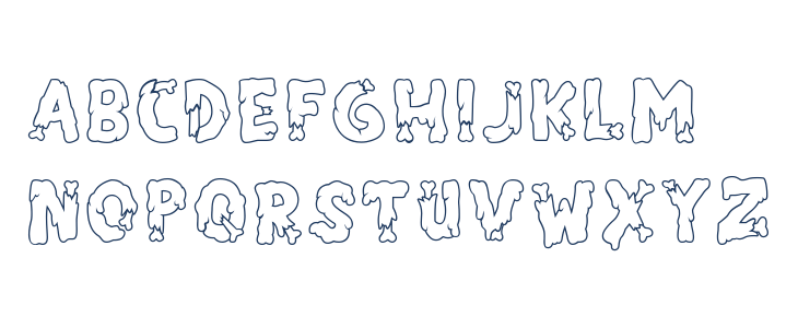 Dr.Ziemboz 2 Lowercase