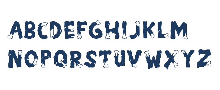 Dr.Ziemboz 3 Lowercase