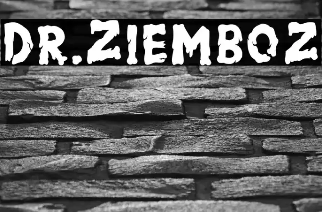 Dr.Ziemboz Example 1