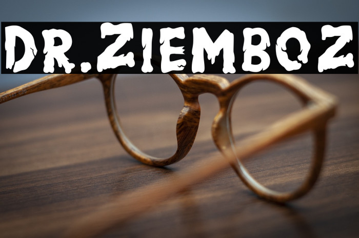 Dr.Ziemboz Example 2