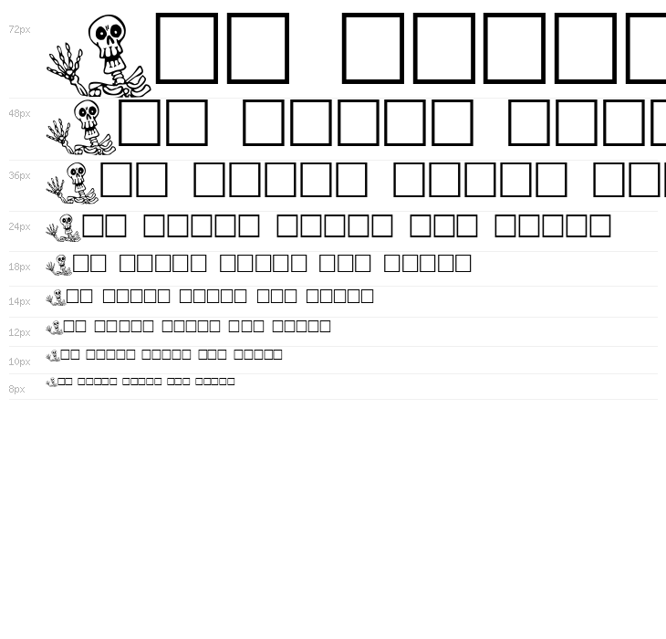 Drac Regular Waterfall