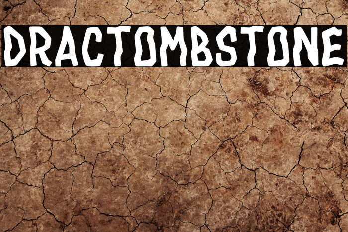 DracTombstone Example 1