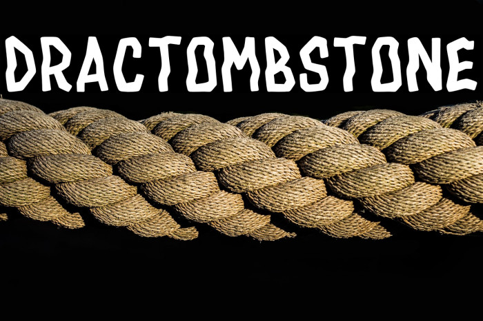 DracTombstone Example 3