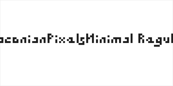 DraconianPixelsMinimal Regular Logo
