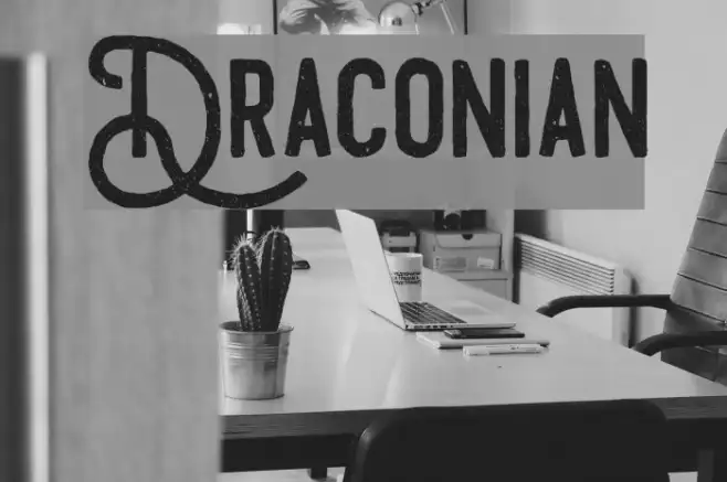 Draconian Example 1
