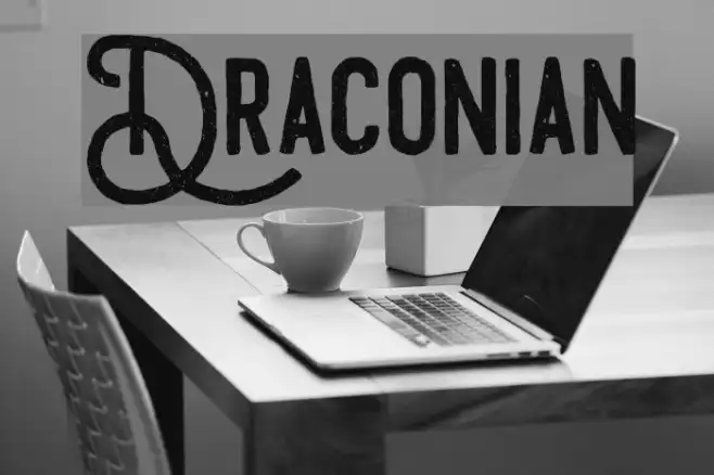 Draconian Example 3
