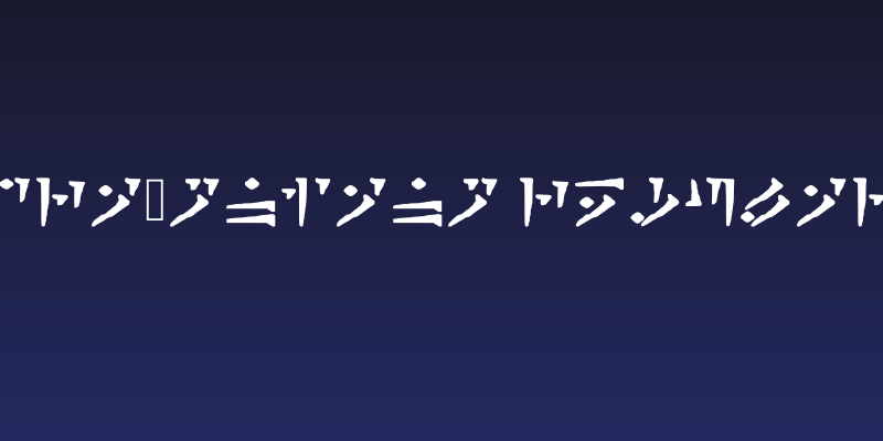 Draconiano Regular Social Header