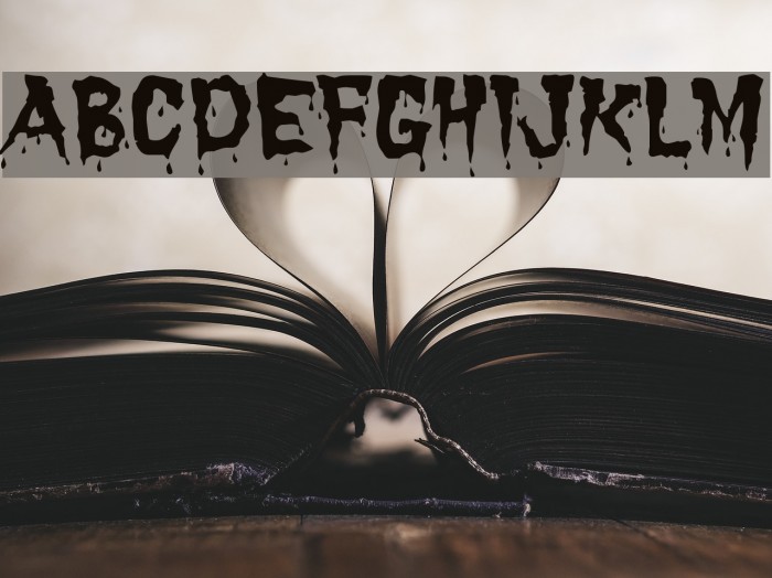 Dracula Font examples