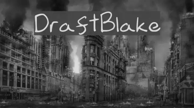 DraftBlake Example 2
