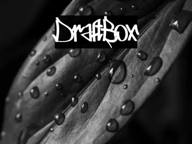DraftBox Example 3
