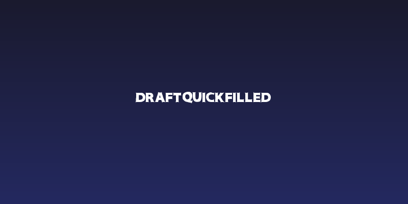 DraftQuickFilled Social Header