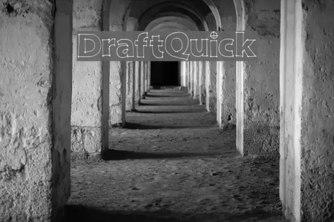 DraftQuick Example 1